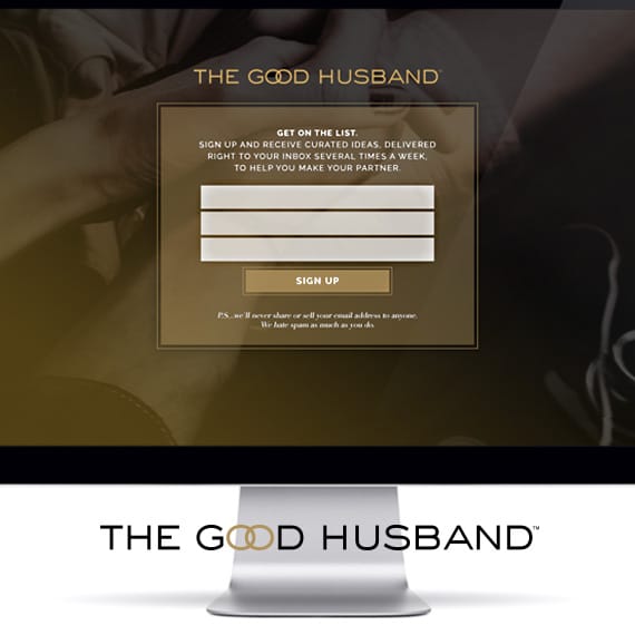 The Good Husband
