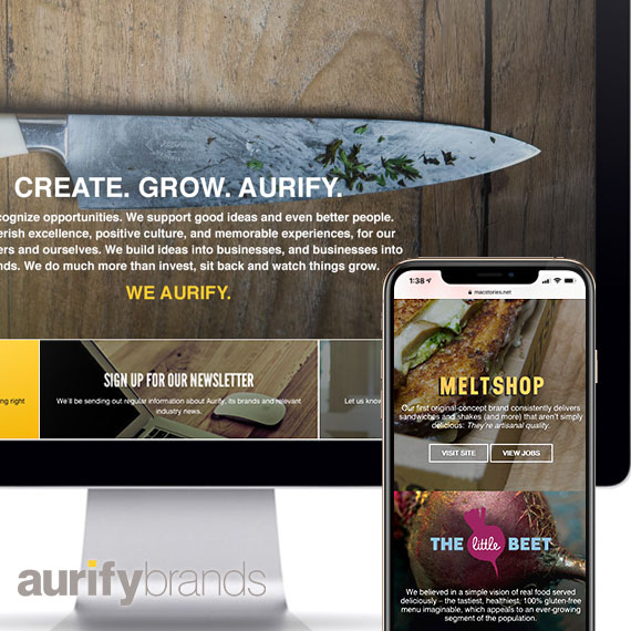 Aurify Brands