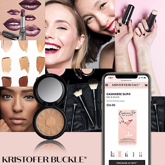 Kristofer Buckle - Brand Strategy & Development, Brand Guidelines, E-Commerce, Creative Direction