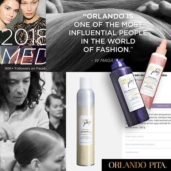 Orlando Pita - Pitch Decks, Product Concepts, E-Commerce, Creative Direction