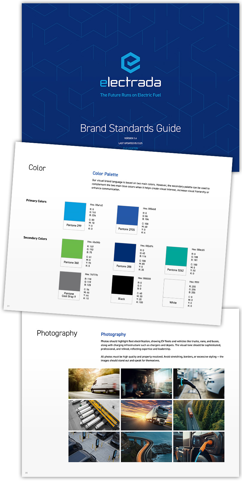Electrada Brand Guidelines