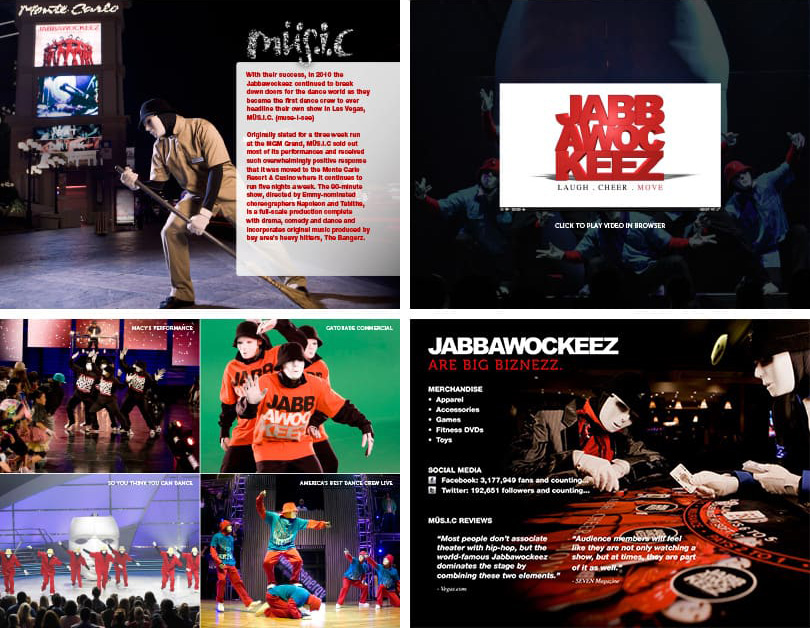 Jabbawockeez