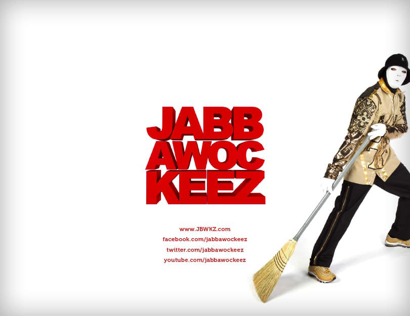 Jabbawockeez