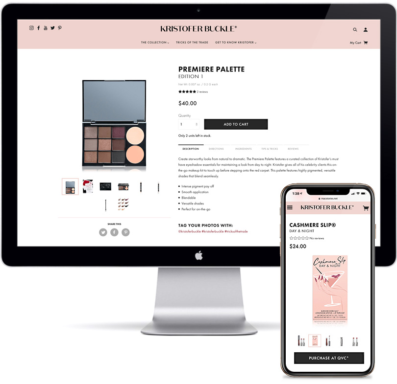 E-Commerce Website Design & Development,s
