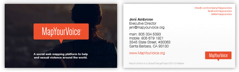 MapYourVoice