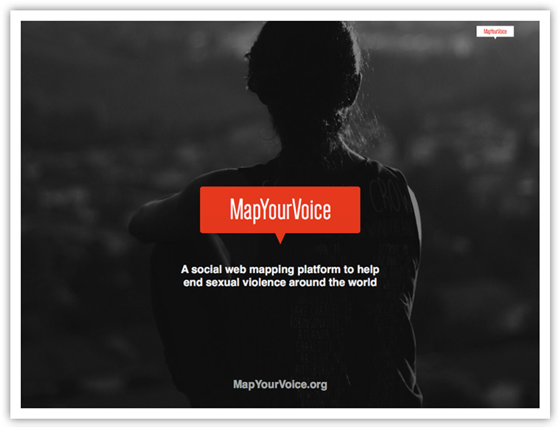 MapYourVoice